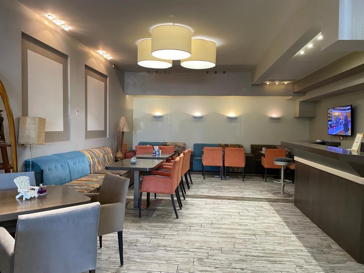 Otel Porto Del Sol Paralía