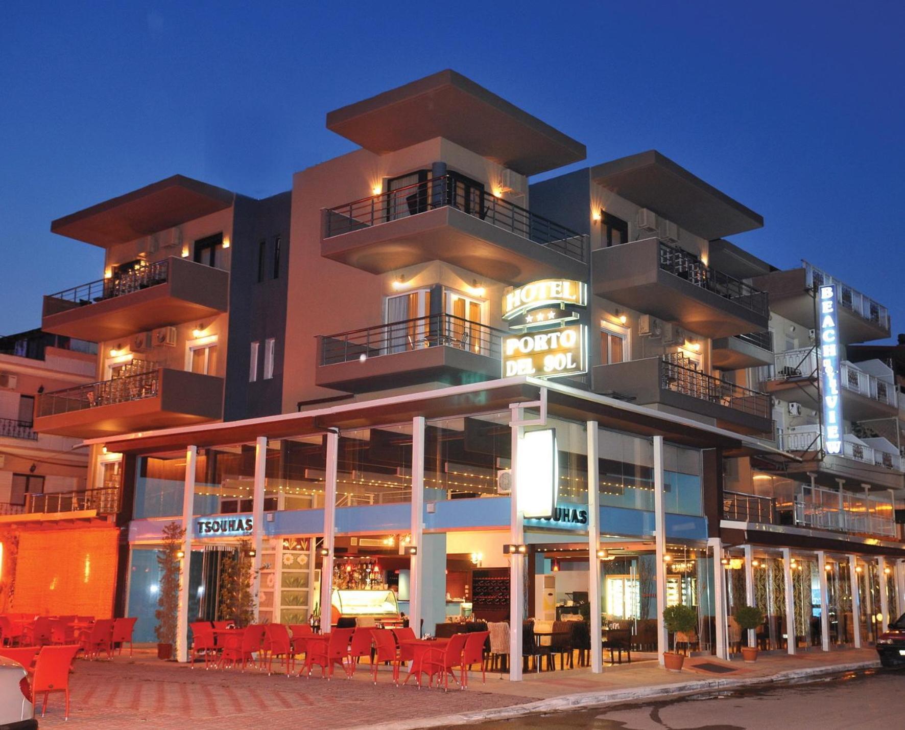 Hotel Porto Del Sol Paralia Katerinis