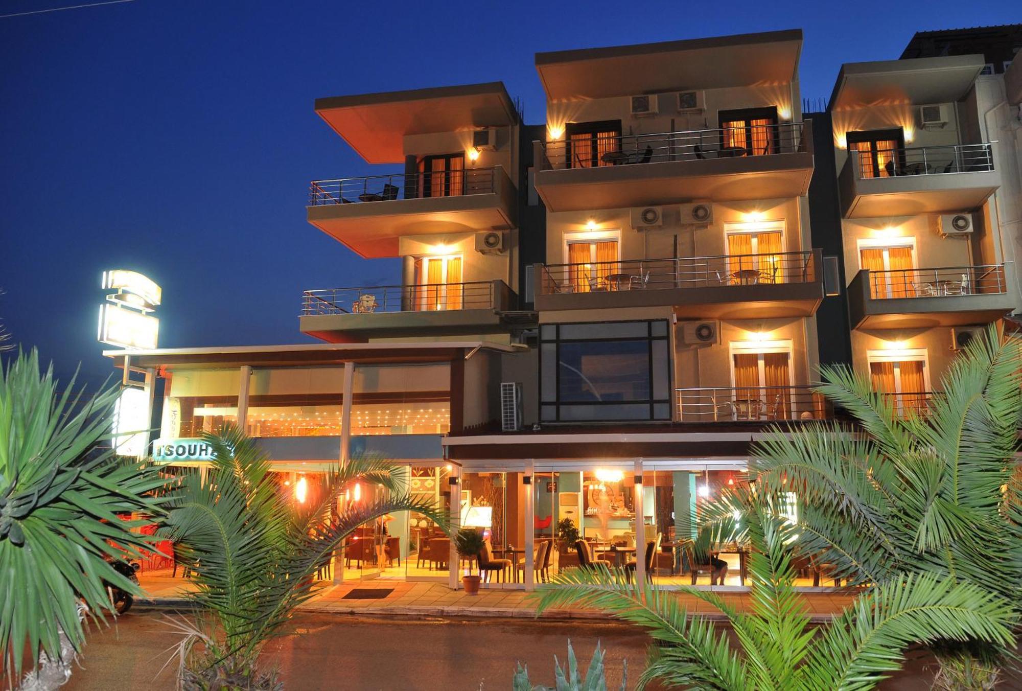 Hotel Porto Del Sol 3*